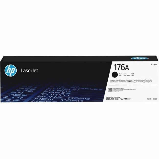 HP 176A LaserJet Black W1766A 67090₽