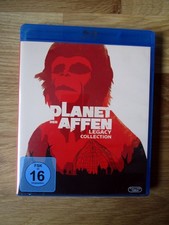 Planet der Affen  ( original von 1968 - 1973 )- 5 Discs, Legacy Collection