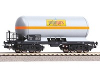 Piko 24630 GüTerwagen Druckgaskesselwagen Pibi Gas FS Spur H0