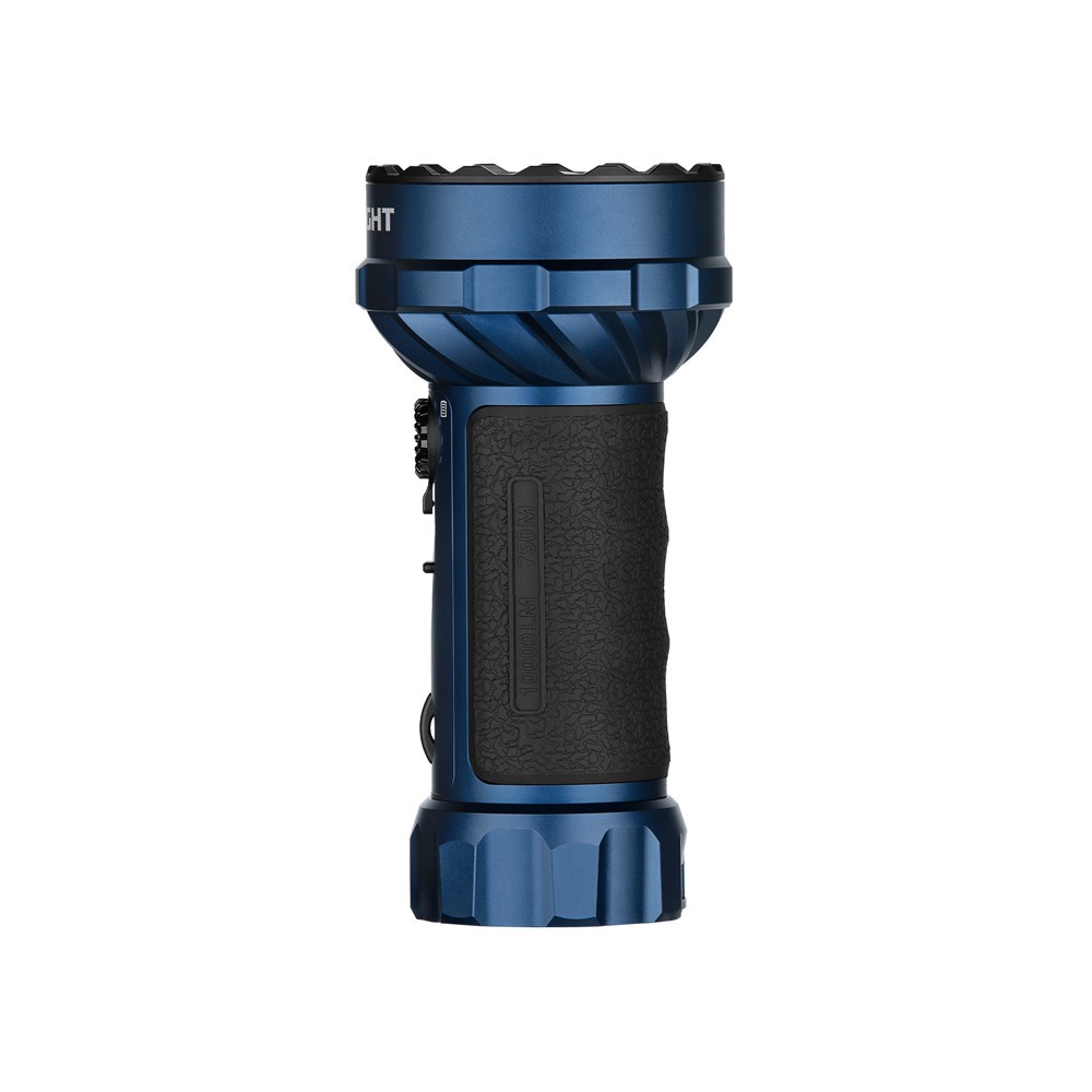 Olight Marauder Mini 2 Midnight Blue Wide-Beam Flashlight, 10000