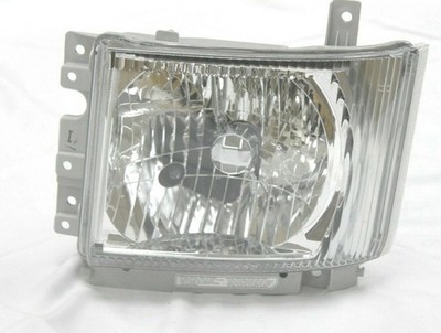 NEW ISUZU Head Lamp Left Side For NPR NQR NRR REACH FTR 4HK1 4JJ1 5.2L 07-25
