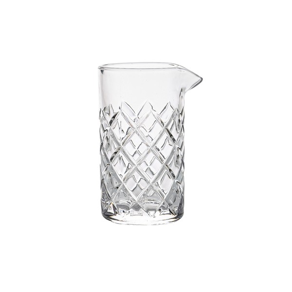 Mixing Glass Barware Clear Glassware Drinks Mixing Glass 50cl/ 17.5oz