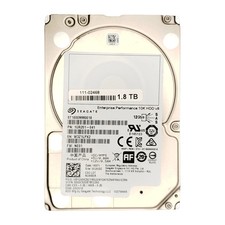 Image of NetApp (111-02468) 1.8TB (SFF 2.5in) SAS-3 12G 10K HDD