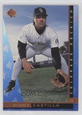 1997 SP Vinny Castilla #63 2i9