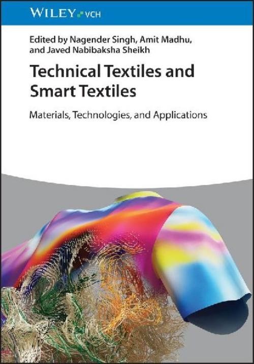 Wiley-Vch Gmbh Technical Textiles And Smart Textiles - Bild 2