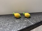 Pineapple Salt And Pepper Shakers Made In Japan Vintage — photo 1
