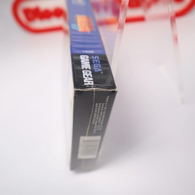 Sega Game Gear SUPER SMASH T.V. TV - NEW & Factory Sealed!  GameGear