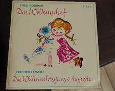 Das Wolkenschaf - Die Weihnachtsgans Auguste ...