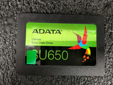 Adata ASU650SS-120GT SU650 120GB 6Gbps SATA 2.5" SSD Solid State Drive