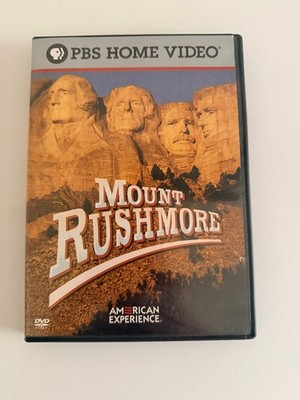 American Experience: Mount Rushmore - DVD By Michael Murphy - GOOD