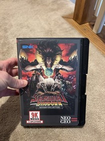 PIX N LOVE--SAMURAI SHODOWN NEOGEO COLLECTION New  PS4 Game EU Import 54/1200