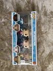 Disneyland Dapper Dans Funko Pop Box Set - 4 Funkos - Disney Funko Pops NEW