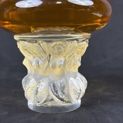 Lalique Parfum Les Sirens 2.7 fl. oz. Crystal Flacon Collection