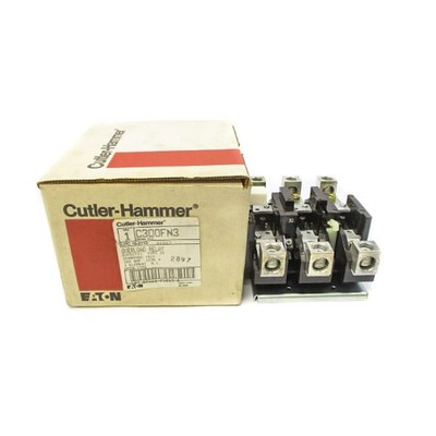 CUTLER HAMMER C300FN3 SER. A2 150A NSMP