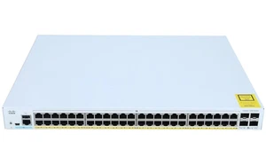 Cisco C1000-48P-4G-L - 48 Commutateur Ethernet entièrement géré