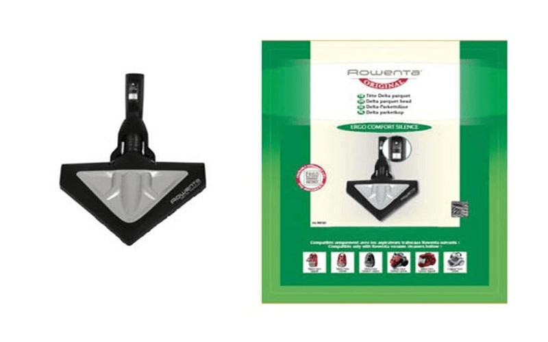 Brosse Delta Parquet aspirateur pour nettoyer les angles du salon