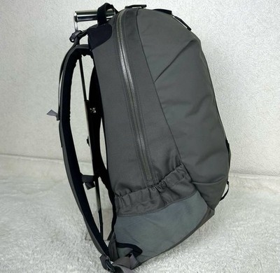 Arc'teryx Arro 22 Backpack Grey Color Japan Rare | eBay