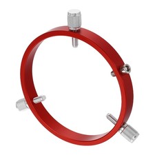 102mmD Adjustable Guiding Scope Rings, Metal Guide Scope Rings, Red