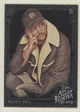 2019 Topps Allen & Ginter X Quinn XCII #180 1c7