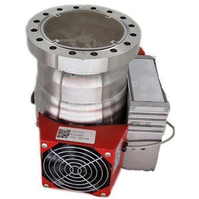 Pfeiffer HiPace 300C Turbo Pump with TC 400