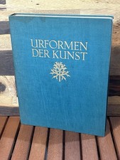 URFORMEN DER KUNST | Karl Blossfeldt | 1929 | 120 Lichtdrucktafeln