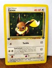 POKEMON EEVEE 55/82 1ST EDITION TEAM ROCKET MP-LP
