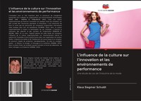 Klaus Siegmar Schuldt | L'influence De La Culture Sur L'innovation Et Les...