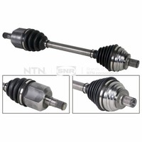SNR Antriebswelle Gelenkwelle Vorne Links FüR VW Golf VII Audi A3 Sportback 5G1