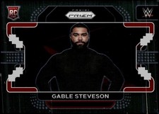 2022 Panini Prizm WWE #23 Gable Steveson