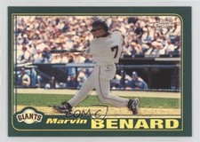Click to enlarge Marvin Benard
