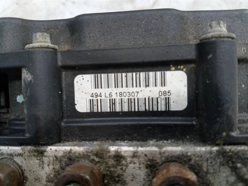 2008 - 2009 Subaru Legacy Outback 2.5 AT ABS Pump & Module 0 265 800 685 - Изображение 3 из 4