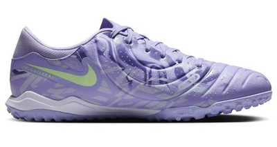 Nike Tiempo Legend 10 TF Turf Soccer Cleats Purple HF1591-500 Mens