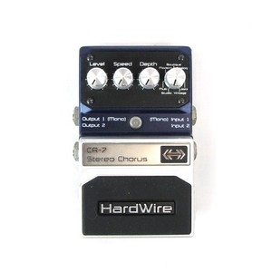 DigiTech HardWire CR-7 Stereo Chorus