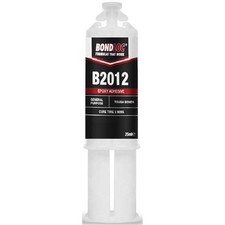 Image of Bondloc B2012 5-Minute Epoxy Resin Adhesive (Clear / 25ml)