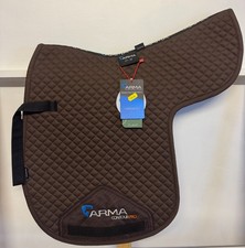ARMA Brown Numnah 17-18" Showi…