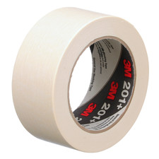3M General Use Masking Tape: 1.88 in. x 60 yds. Tan  bulk-packaged