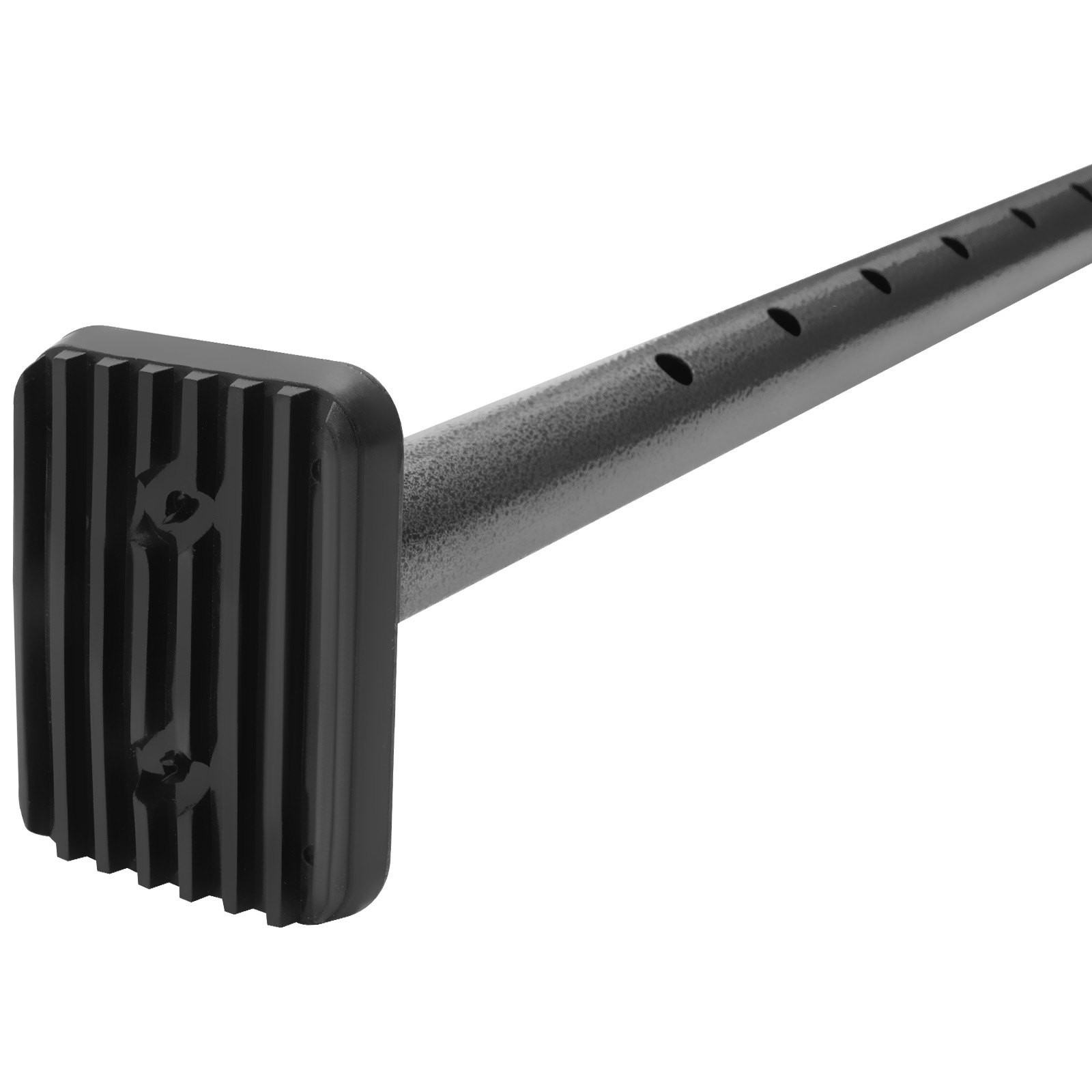 KFFKFF Cargo Stabilizer,Adjustable Truck Bed Bar from 40" to 73",Robust Steel L