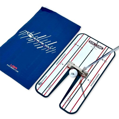 #ad Putting Mirror Alignment Training Aid Used by Tour Pros for Consistent Setup... $99.34