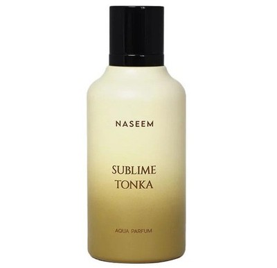 Sublime Tonka by Naseem Alcohol Free Perfume Eau De Parfum for Unisex - 100 ML
