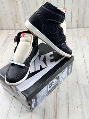 Black Jordan 1 Retro High OG   Flight Club  Men's Sz 10 II9811-001 (NIB) Fast