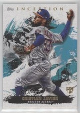 2021 Topps Inception Cristian Javier #84 n1u