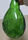 JENNY LIND EMPIRE GLASS WORKS VINTAGE BOTTLE-- GREEN, 9.25" TALL--NICE!! — photo 10
