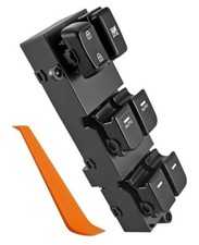 Power Window Switch Replace 93570-2T030 Fit for Kia Optima 2011-2013, 18 Pin