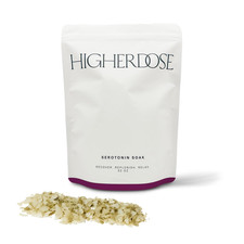 Serotonin Soak Magnesium Bath Salts - Natural Detox and Muscle Recovery with Mag