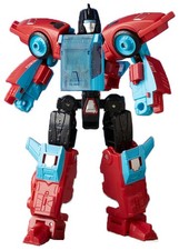 Pointblank and Peacemaker Legacy Deluxe Class   Transformers Generations Legacy