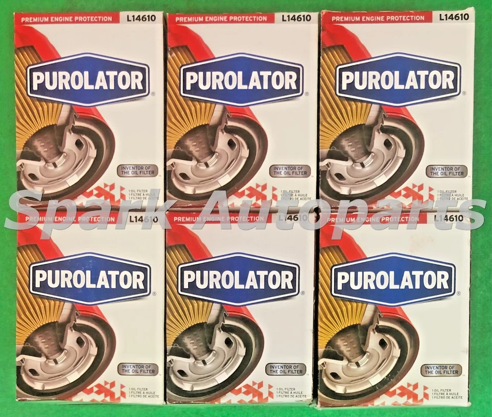 Filtro de aceite de motor-turbo automático extra 618-51358 Foto 3 de 3