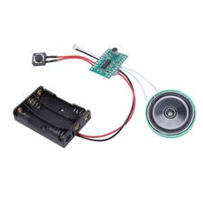 Recordable Greeting Cards Voice Module 4 Minute Recorder Board For Xmas HRV PSEM