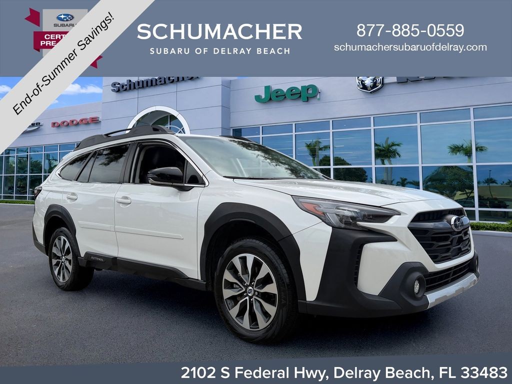 2024 Subaru Outback Limited