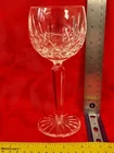 Waterford Crystal LISMORE Vintage Hock Wine Glass 7 3/8"