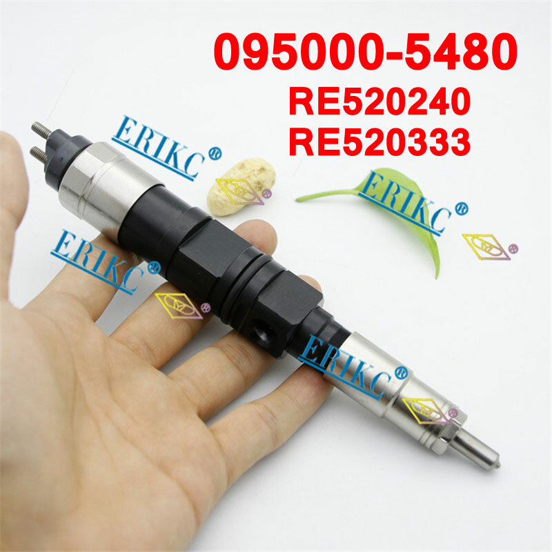 5480 GENUINE DIESEL FUEL INJECTOR ASSY 095000-5480 FOR